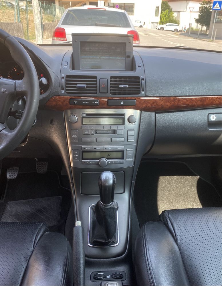 Toyota Avensis 2.0 d4d