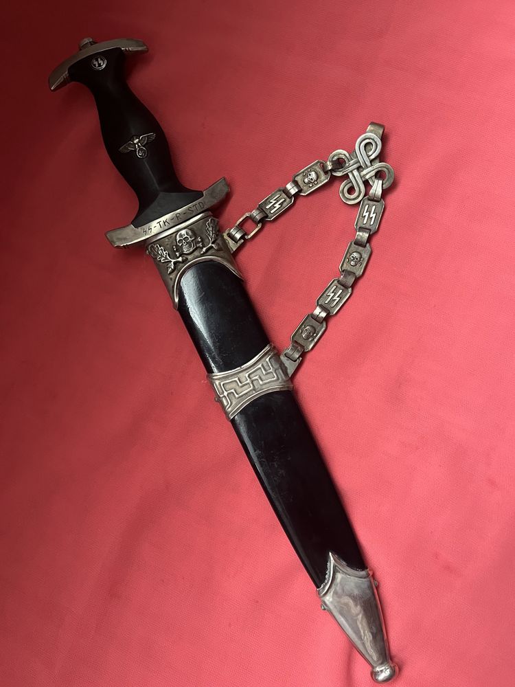 Кинжал SS цепник3 рейх