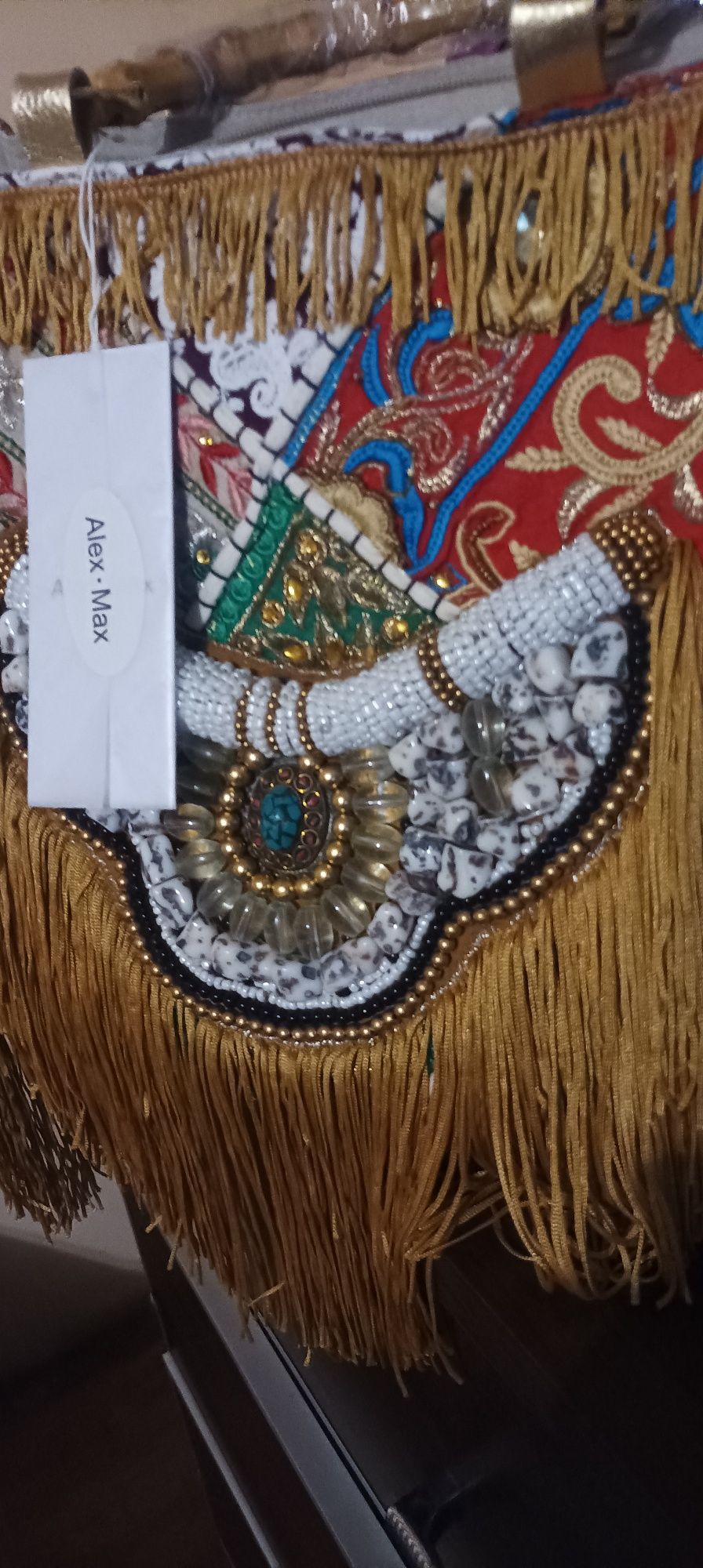Torebka boho Alex max