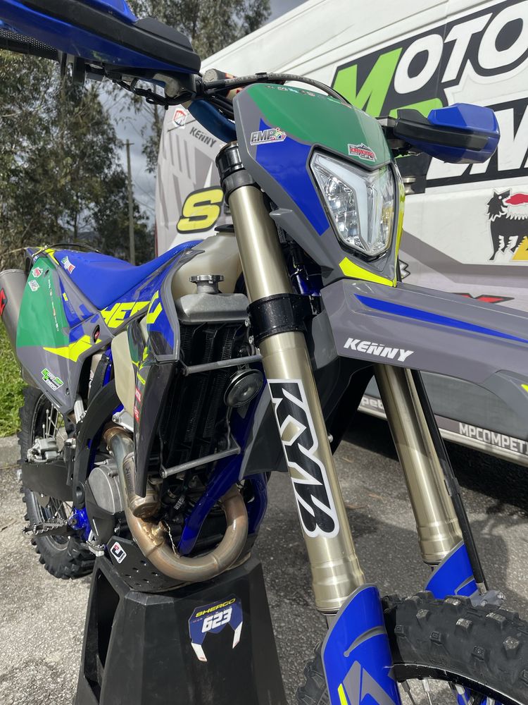 Sherco SEF 300 ano 2022