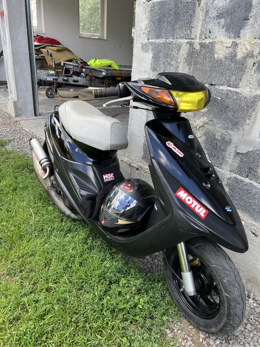 скутер yamaha jog artistic
