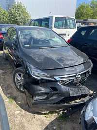 Opel Astra Bardzo ładny zadbany Opel astra po szkodzie