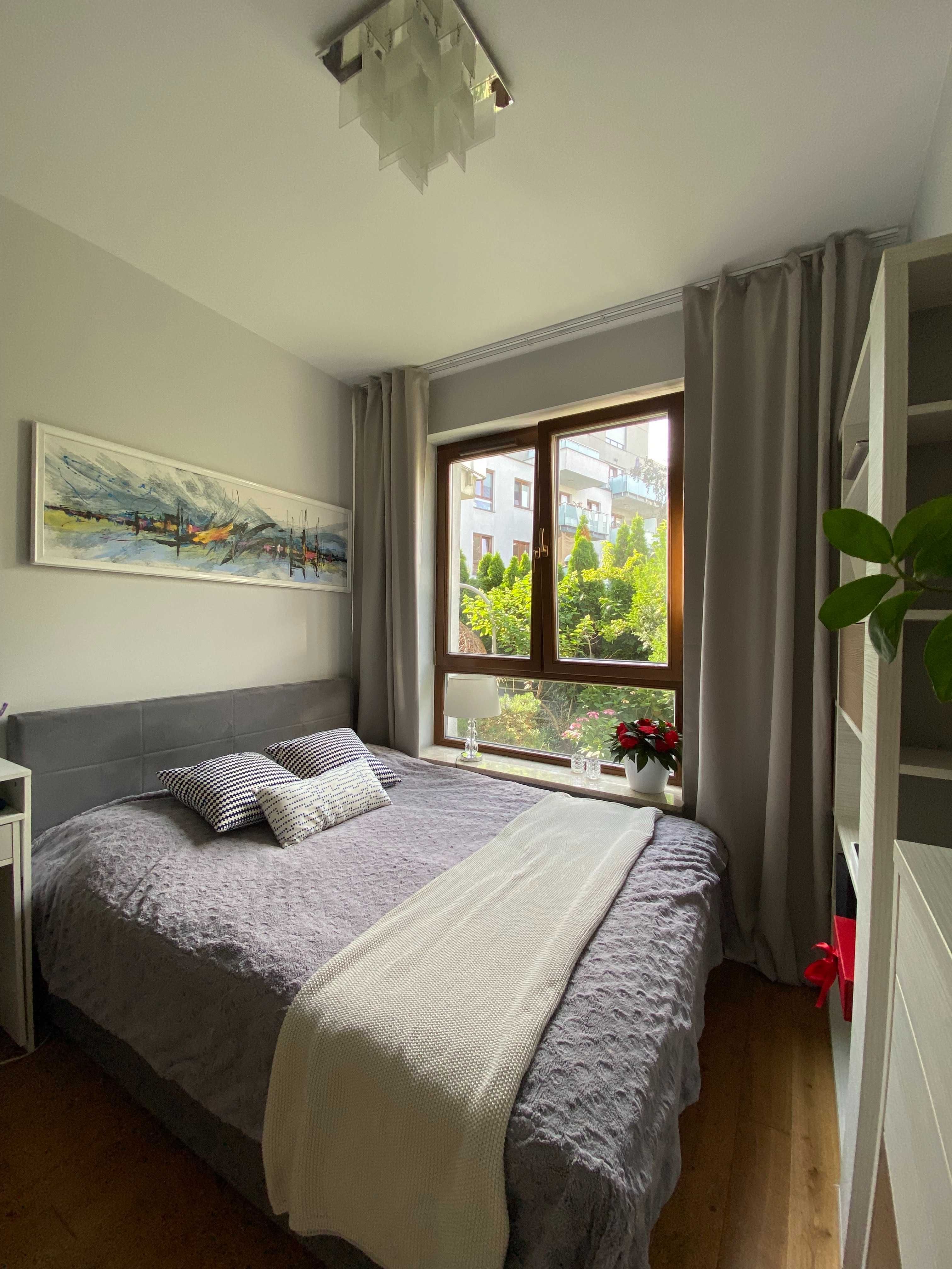 66 m² z ogrodem 100 m², tarasem i garażem