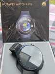 Huawei watch 4 Pro niebieski