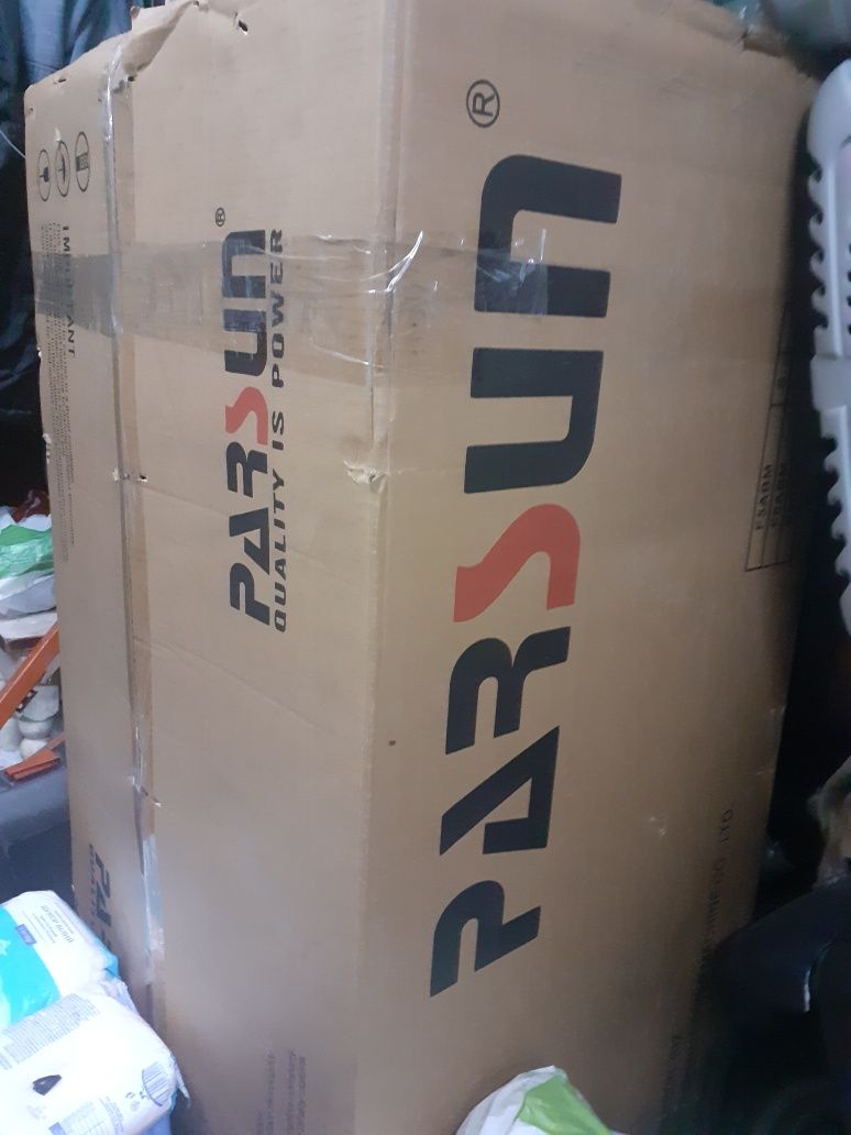 Продам мотор Новый Parsun F6abms 4х тактный.
