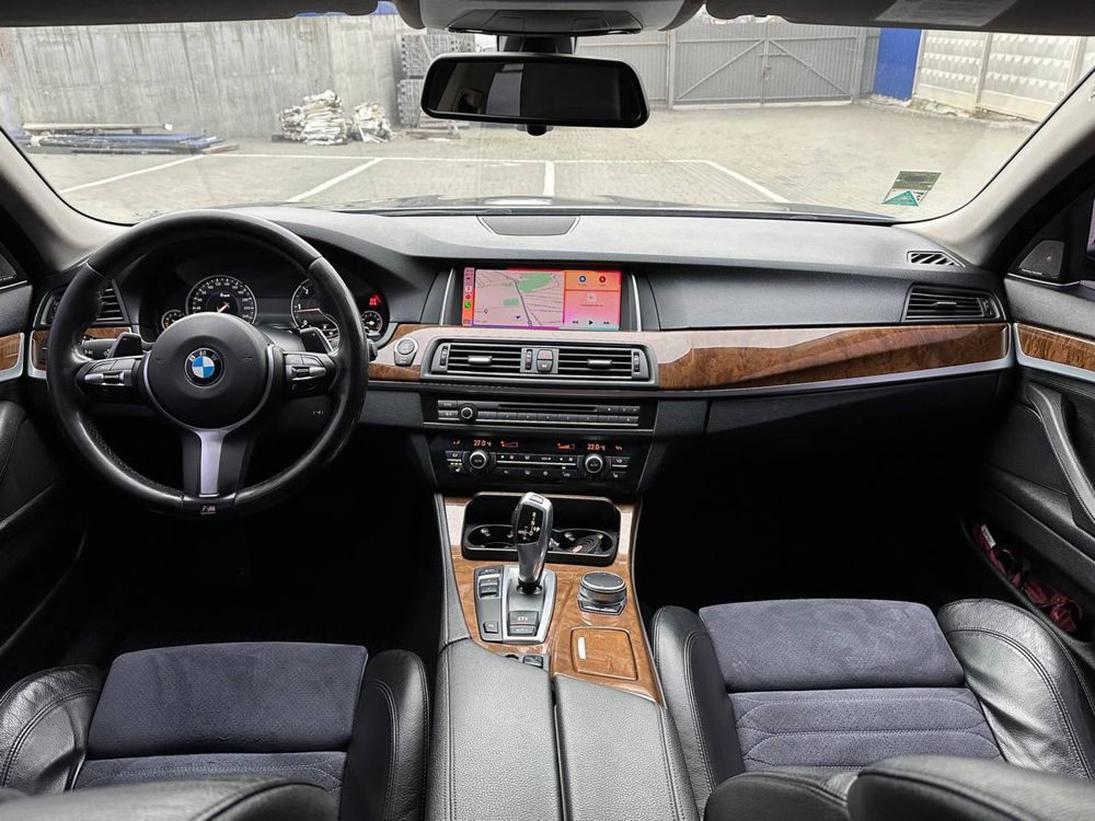 BMW F10 520d 2012