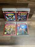 PlayStation Ps 3 Lego Batman 1, 2, Indiana Jones 2, Harry Potter 1-4