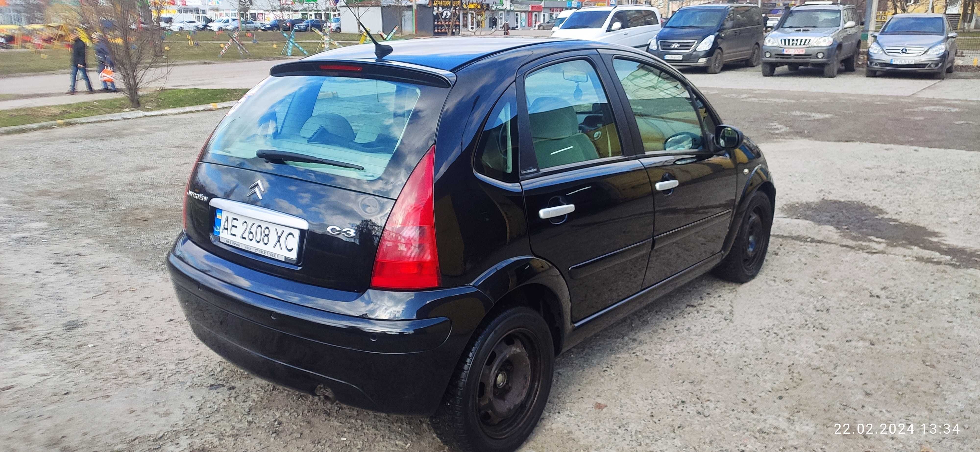 Citroen C3 1.4l 2004 рік