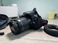 Фотоаппарат Canon EOS 700D