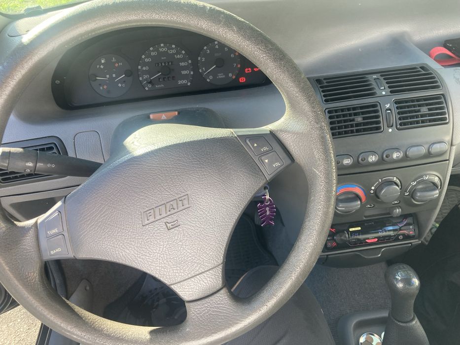 Fiat Punto particular