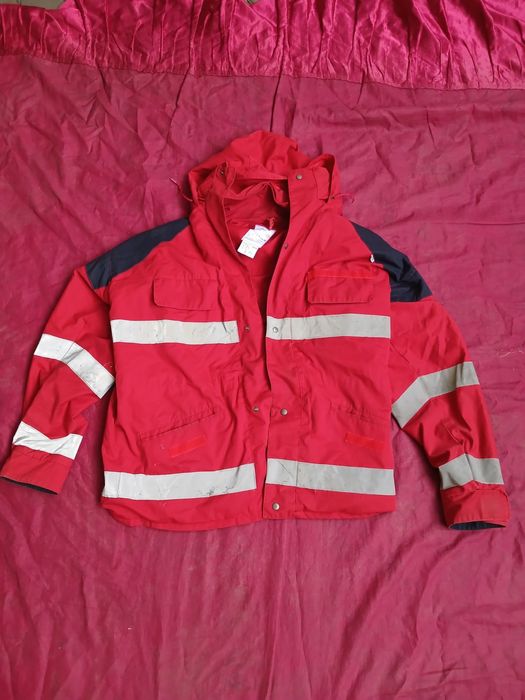 Жилет медичний форма куртка костюм екстрена допомога швидка