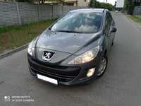 Peugeot 308, 2011r. 1.6HDI CLIMATRONIC, NAVI, PDC, Stan Super!!