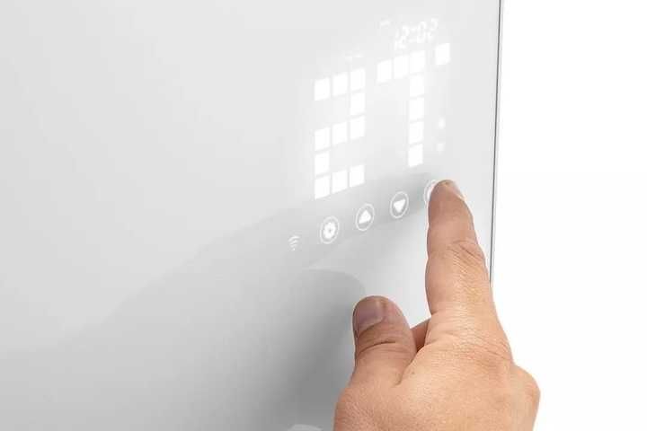Конвектор NEO Tools 2000 Вт IP24 WIFI 90-095