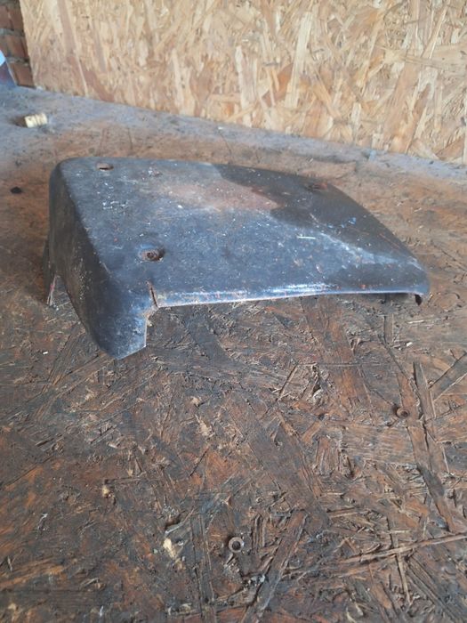 Boczek akumulatora mzts,trophy