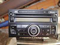 Autoradio nissan qashqai j10