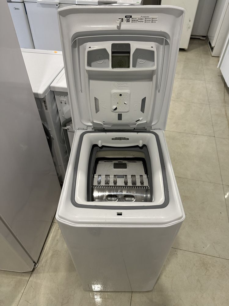 Haier 7 кг 2023 рік вертикальна пральна машина, машинка ge2021