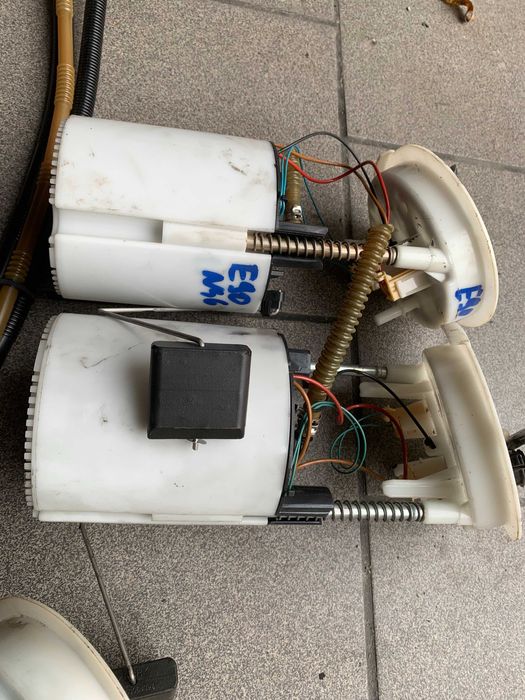 Bmw 318 320 e90 e91 2.0 n46 pompa paliwa pływak oryginał