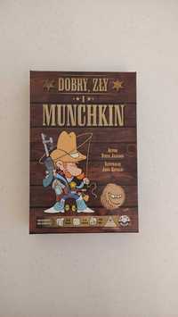 Dobry, Zły i Munchkin