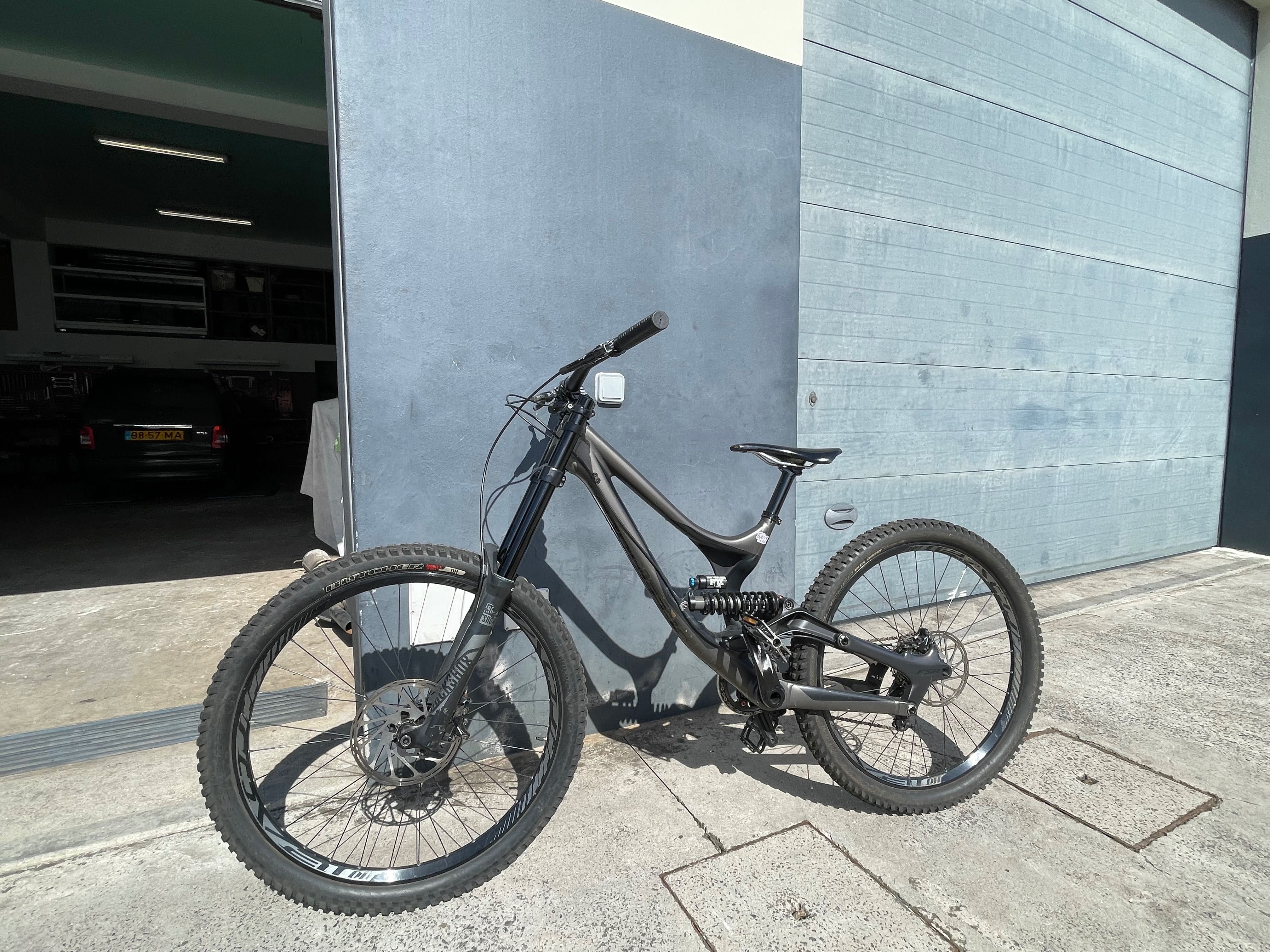 Specialized demo 8 2018