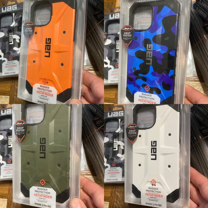 Чехол iphone 13 pro ударопрочный защитный чехол UAG айфон 13pro УАГ