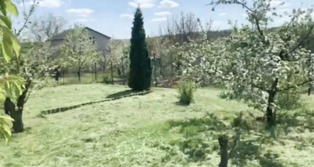 Дача в районе Сурско-Литовского. Дом 70 м. кв. Рядом река Сура.