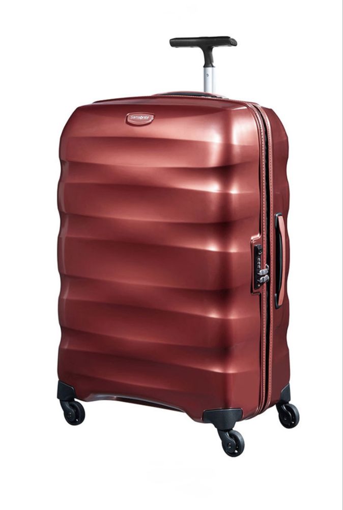 Samsonite нові валізи мала середня велика. Оригінал.