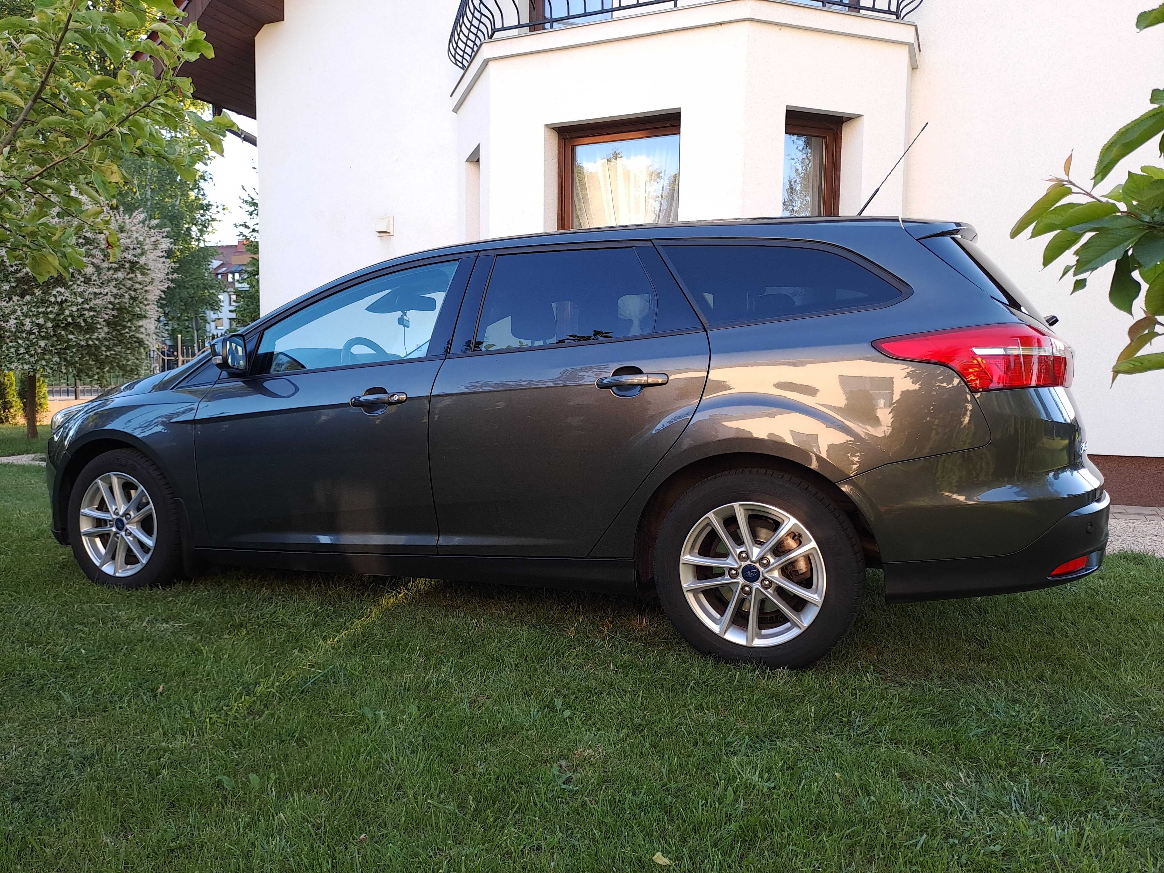 Ford Focus mk3 1.5 tdci 120KM Polski Salon