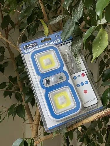 Led-фонарь Remote Controlled Light