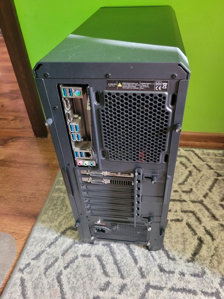 Ryzen5 2600/32GB/120GB/GTX970