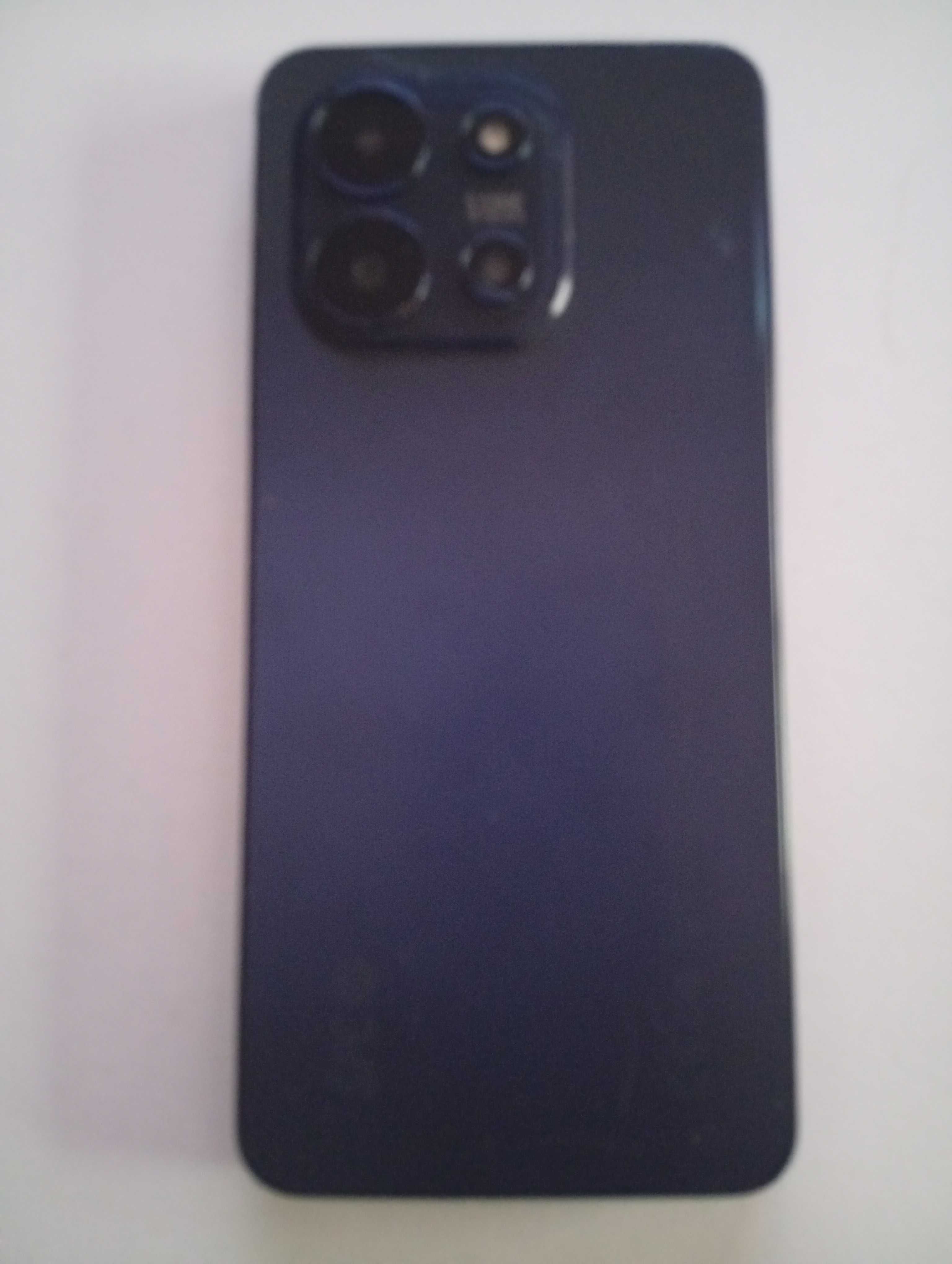 Telemóvel SPC Android a funcionar na perfeição.