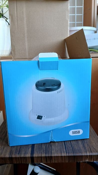 Стерелізатор для розчісок новий