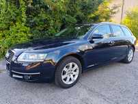 Audi A6 2.0 TDI 140 KM AUT Doinwestowana Polecam Serwis
