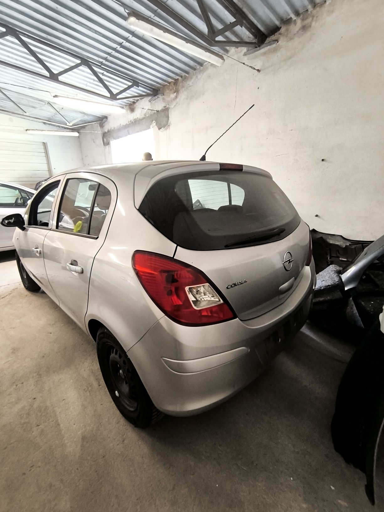 Opel corsa d na części