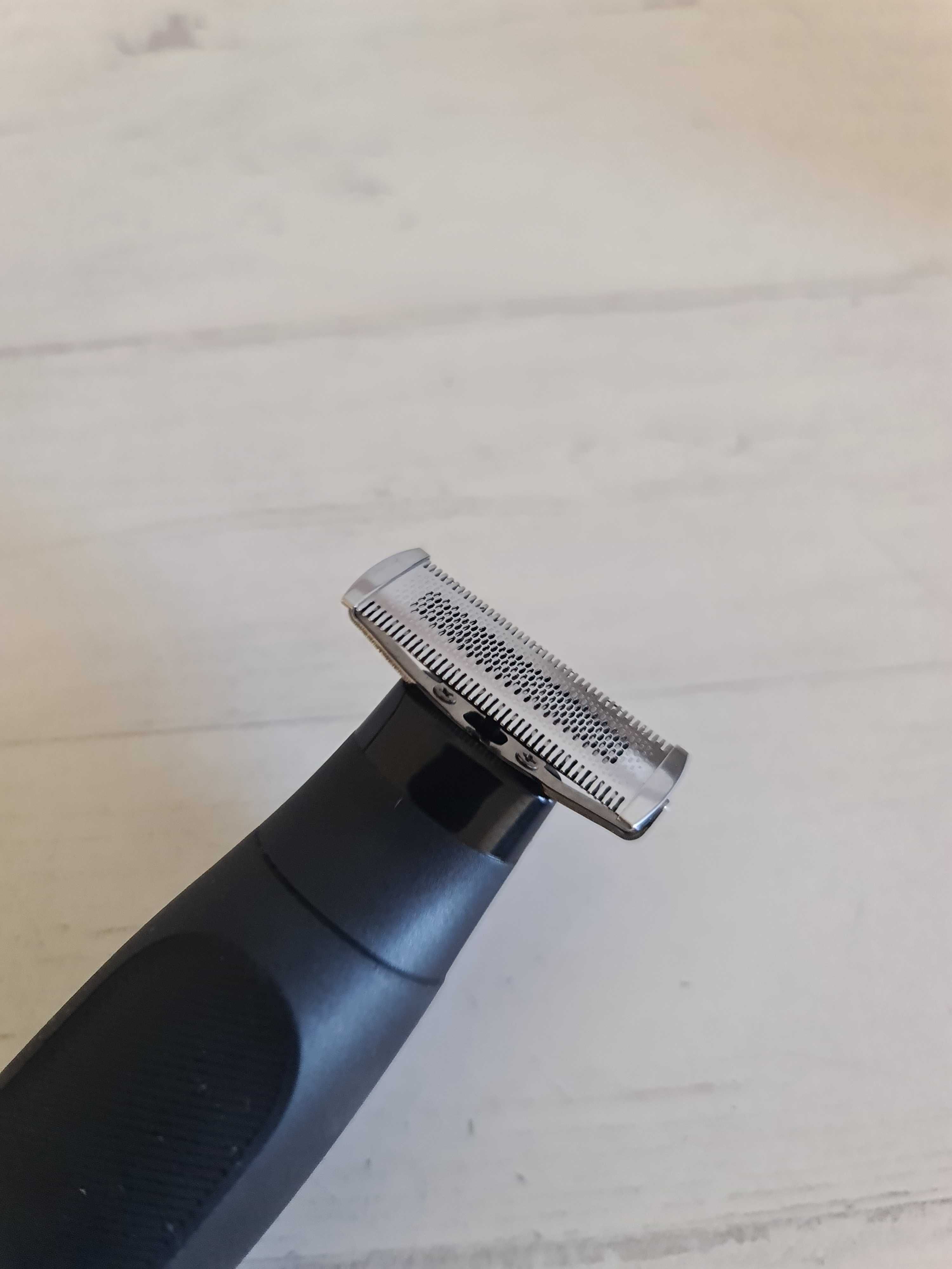 Máquina King C. Gillette by Braun Clipper + 1 Pacote de Lâminas - Novo