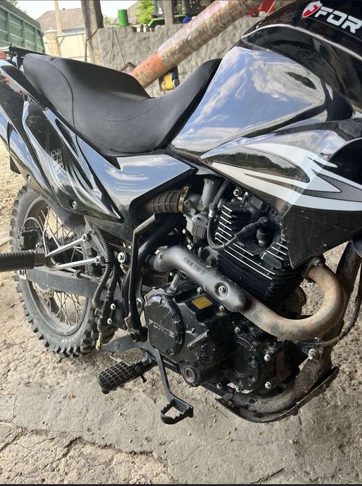 Мотоцикл Forte 250 Cross