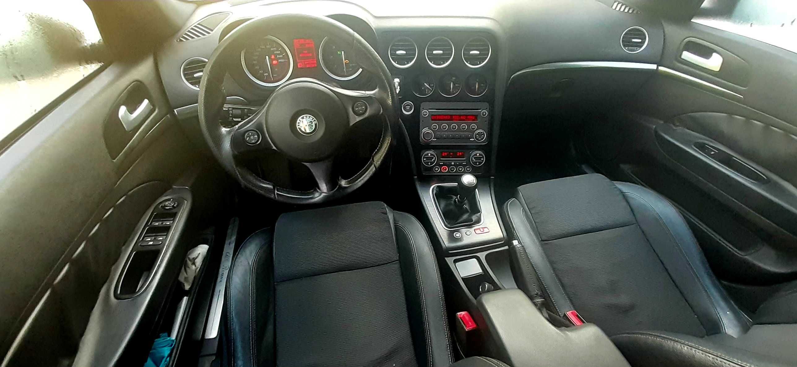 Alfa Romeo 159 Sportwagon 2.0 JTDm 2012