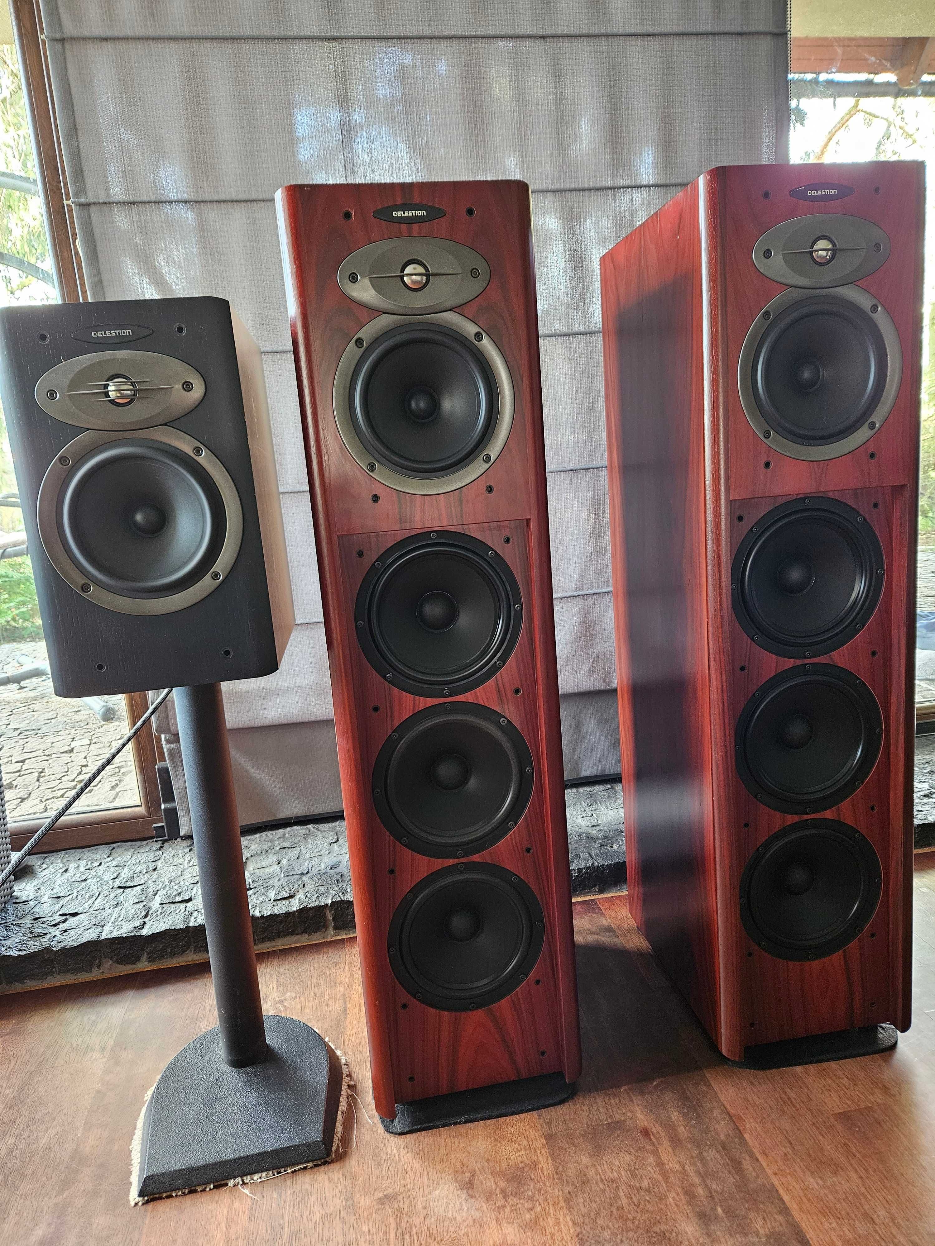 Kolumny Celestion A3