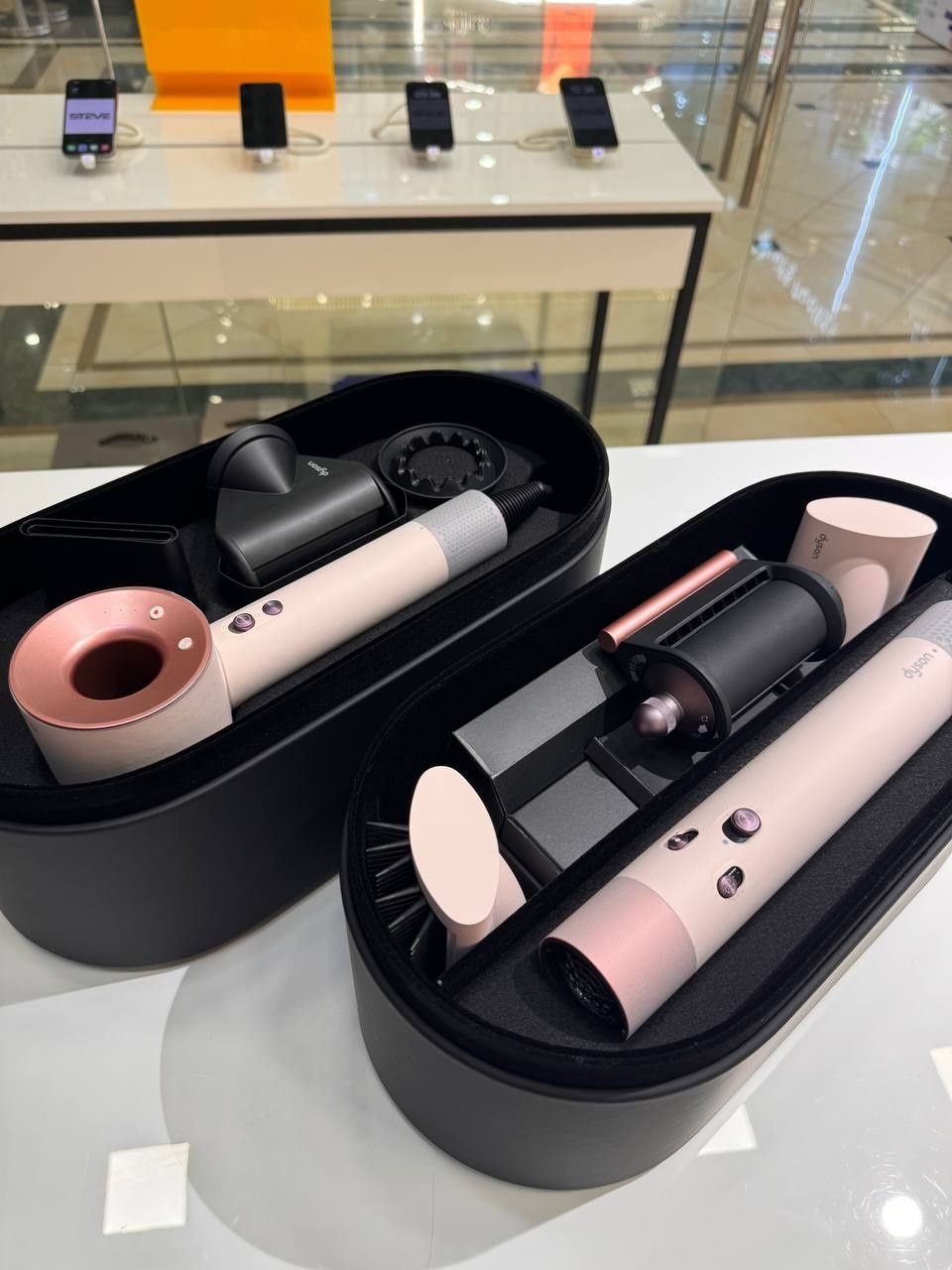 Стайлер Dyson Airwrap Complete Long Ceramic Pink (699$) Оплата USDT