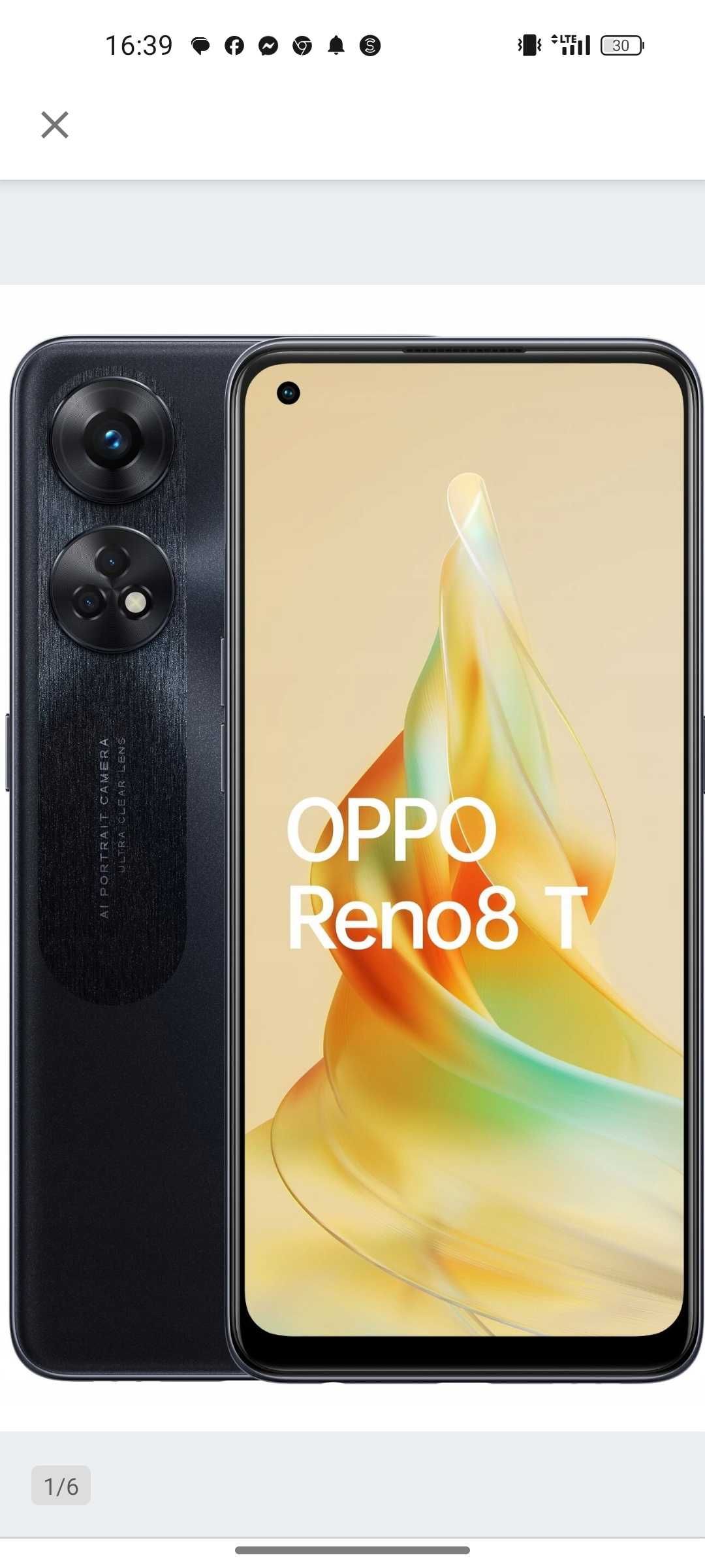 Sprzedam Oppo Reno 8t stan bdb prosze dzwonić po więcej informacji