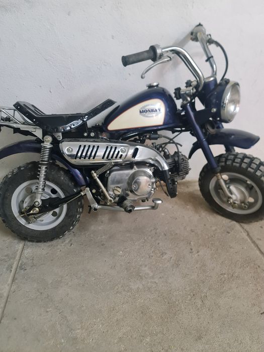 Honda Z 50 J monkey