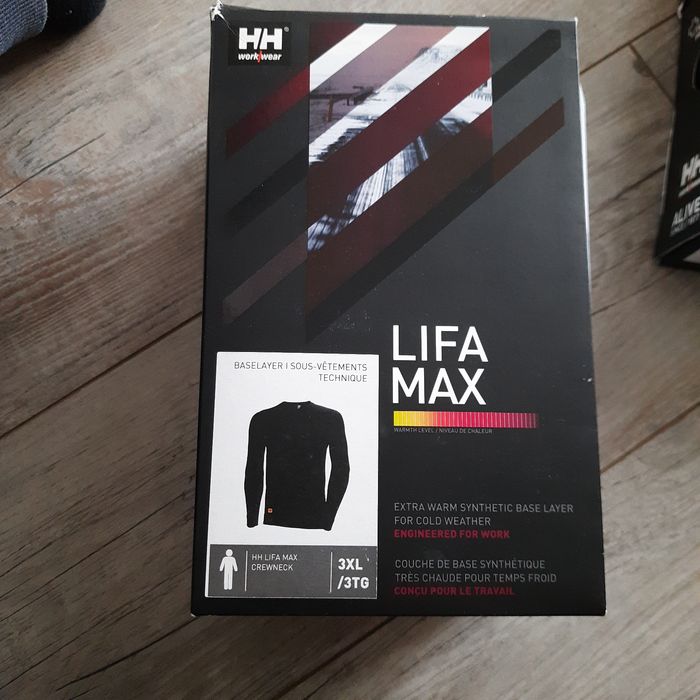 Термобілизна комплект Helly Hansen 3XL