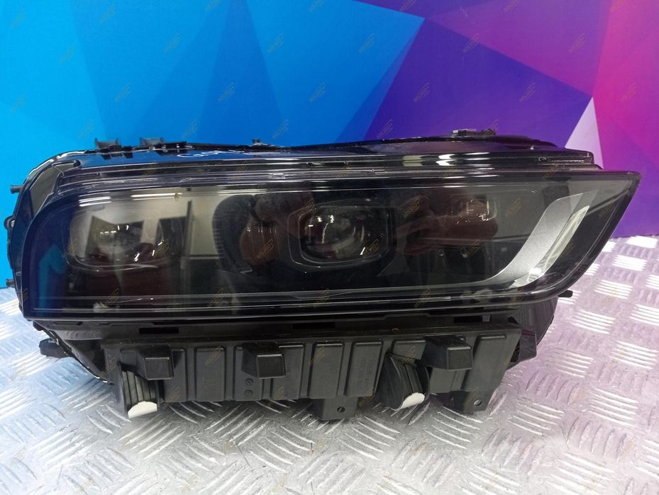 Фара передня права BMW X7 G07 Розборка БМВ Х7 Г07 Передня фара права
