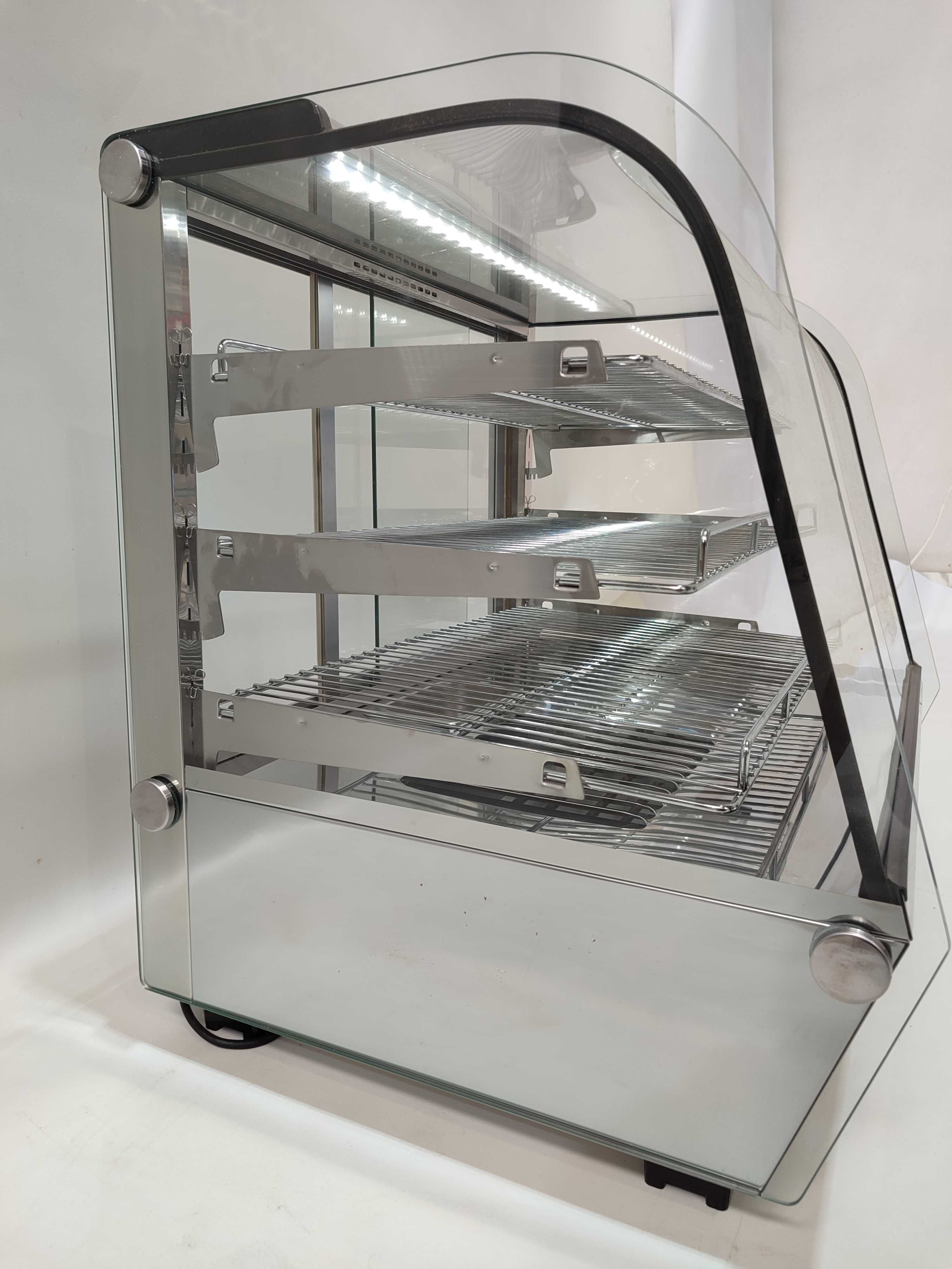 Vitrine refrigerada para bebidas/charcutaria/pastelaria - NOVA