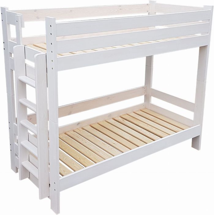 Łóżko piętrowe KING KONG Zaczarowana Sypialnia do 150 kg 90x200