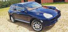 Porsche Cayenne 3.2 Anglik