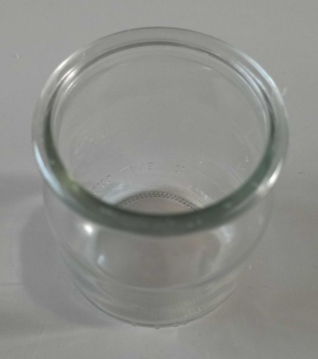 szklany pojemnik mini słoiczek 7 cm