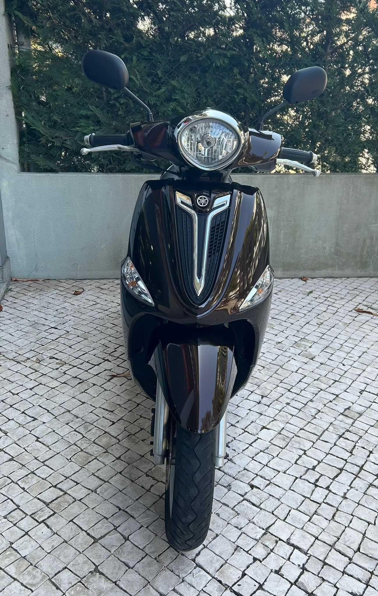 Yamaha D’elight - Excelente estado
