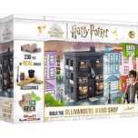 BrickTrick. Harry Potter, Sklep Ollivandera. Trefl