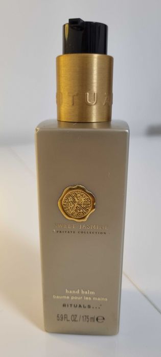 Rituals Private Collection Sweet Jasmine balsam do rąk słodki jaśmin