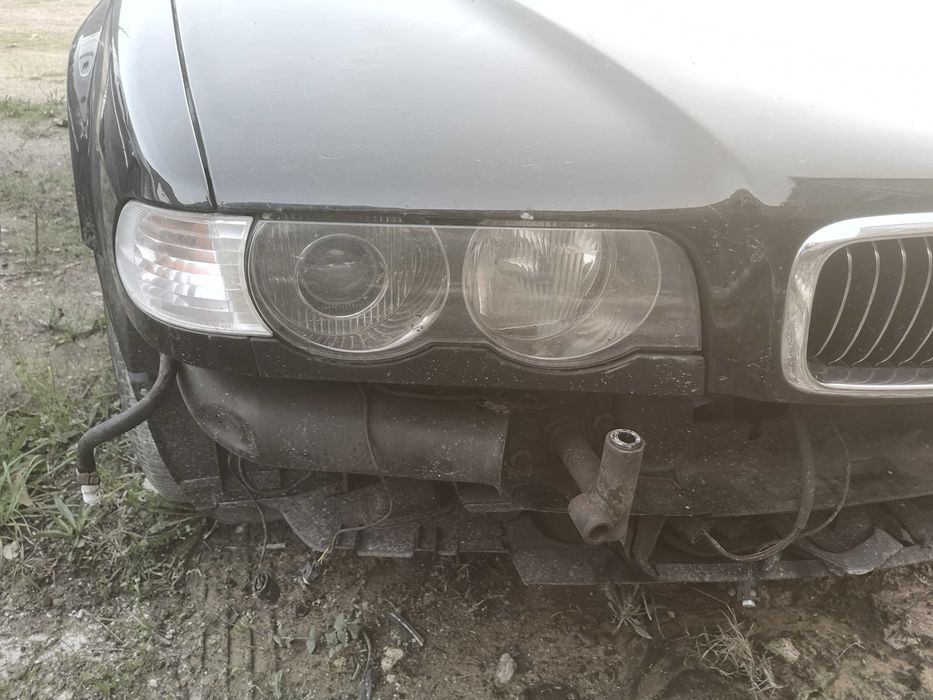 Para peças bmw e38 740i m62b44 vanos